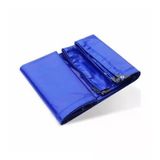 POLYESTER BRANDA 2X3 METRE KAPSÜLLÜ 550 GR/M² PVC TENTE VE TIR BRANDASI YEŞİL