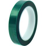 Polyester Isıya Dayanıklı Maskeleme Bandı - 19 x 66 m
