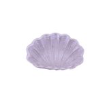 Polyester İstiridye Deniz Kabuğu Şekilli 7 CM - 25 Adet Sedef