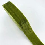 Polyester Kadife Kurdele(15mm (5Yards)) | Renk 31, Boyutlar 6-38 mm, Kullanım: Kendin Yap, Hediye Paketleme, Fiyonklar, Süslemeler