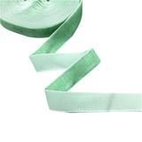 Polyester Kadife Kurdeleler(Cyan,25mm x 5yards) | Hediye Paketleme El Sanatları Çiçek Dekorasyonu için Çok Renkli Çoklu Boyutlar: