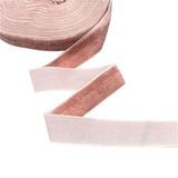 Polyester Kadife Kurdeleler(Light Mae,15mm x 5yards) | Hediye Paketleme El Sanatları Çiçek Dekorasyonu için Çok Renkli Çoklu Boyutlar: