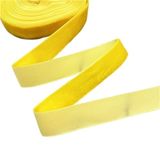 Polyester Kadife Kurdeleler(Yellow,10mm x 5yards) | Hediye Paketleme El Sanatları Çiçek Dekorasyonu için Çok Renkli Çoklu Boyutlar: