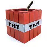 Polyester Minecraft Tnt Kalemlik 230