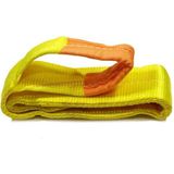 Polyester Sapan Bez Araç Çekme Çeki Halatı 2 Ton 5 Metre - 0,5