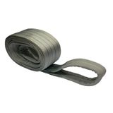 Polyester Sapan Yük Kaldırma 4 Ton X 4Mt Gri