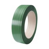 Polyester Set 12x0,70 1700 Metre Yeşil Çember- 12 Mm Bukle Toka 500 Adet-1 Adet Germe Aparatı