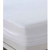 Polyester Sıvı Geçirmez Alez, Fitted, 180x200