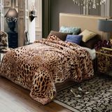Polyester Vizon Kadife Polar Battaniye(Color23,150x200cm) | Çok Renkli Çoklu Boyutlar Kış Yatak Dekoru