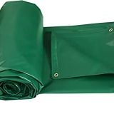 POLYESTER yeşil BRANDA 2X6 METRE KAPSÜLLÜ 550 GR/M² PVC TENTE VE TIR BRANDASI KIRMIZI
