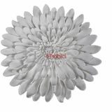 Polyester Yıldız Çiçek 27x27cm HYK659