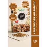 Polyfago Glutensiz Karabuğday Kurabiyesi Unu Karışımı 525 gr