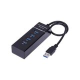 Polygold 4 Usb Port Anahtarlı Işıklı Çoğaltıcı Switch