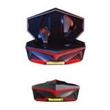 Polygold K98 Rgb Led Işıklı Metal Kasa Kablosuz Kulakiçi Bluetooth 5.0 Gaming Kulaklık