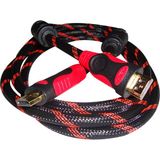 Polygold Örgülü 1.5 mt HDMI Kablo