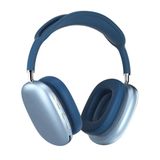 PolyGold P9 Plus Mikrofonlu Kulaküstü Kablosuz Bluetooth Kulaklık Mavi