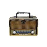 Polygold PG-4401 Nostaljik Radyo - Koyu Kahverengi