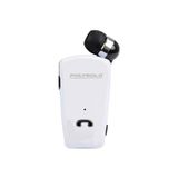 Polygold PG-6752 Siyah Makaralı Bluetooth Kulaklık