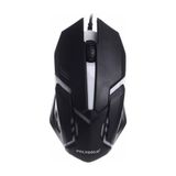 Polygold PG-883 Siyah Gri Oyuncu Mouse
