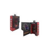 POLYGOLD Teknomarketim Oyuncu Gaming Mouse 2400 Dpi Rgb Işıklı Mouse Oyuncu