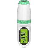 Polygreen Akıllı Temassız Ateş Ölçer Kı 8271 - Beyaz