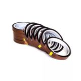 Polyimid 12Mm/30Mt (Kapton) Yüksek Isı İzolasyon Bandı