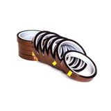 Polyimid 4Mm/30Mt (Kapton) Yüksek Isı İzolasyon Bandı