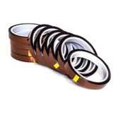 Polyimid (KAPTON) Yüksek Isı İzolasyon Bandı 20mm/33mt