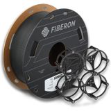 Polymaker Fiberon PETG-rCF08 Filament Siyah 1.75mm 0.5KG