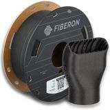 Polymaker PA6-CF20 Fiberon Siyah Filament