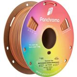 Polymaker Panchroma Pla Dual Filament Mat Gölge Turuncu (Turuncu - Siyah)