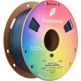 Polymaker Panchroma Pla Starlight Filament Gece Yarısı - Siyah