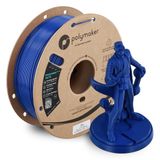 Polymaker PETG Mavi 3D Yazıcı Filament 1.75mm 1KG, Yüksek Akış ve Yüksek Mukavemet, 300mm/s'ye kadar Hızlı Baskı, Mükemmel Katman Yapışması, Çözgü İçermez, Prototipler ve Fonksiyonel Parçalar için