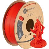 Polymaker PolyLite ABS Filament Kırmızı – Dayanıklı ve Profesyonel 3D Baskı