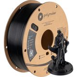 Polymaker PolyLite ABS Filament Siyah – Dayanıklı ve Profesyonel 3D Baskı