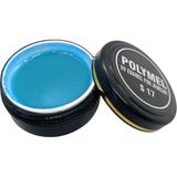 Polymel Kuyumculuk Için Soğuk UV Mine - Opak Boncuk Mavisi- 20 Gr - S17 - S17 - OPAK BONCUK MAVİSİ