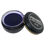 Polymel Kuyumculuk Için Soğuk UV Mine Opak Indigo - S13 - S13 - OPAK İNDİGO