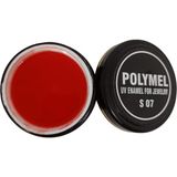 Polymel Kuyumculuk Için Soğuk UV Mine - Opak Kırmızı - 20 Gr - S07 - S07 - OPAK KIRMIZI