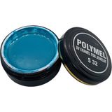 Polymel Kuyumculuk Için Soğuk UV Mine - Opak Petrol Mavisi - 20 Gr - S32 - S32 - OPAK PETROL MAVİSİ