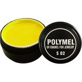 Polymel Kuyumculuk Için Soğuk Uv Mine Opak Sarı - S02 - S02 - OPAK SARI