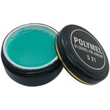 Polymel Kuyumculuk Için Soğuk UV Mine - Opak Turkuaz Yeşil - 20 Gr - S21 - S21 - OPAK TURKUAZ YEŞİLİ