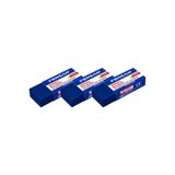 Polymer Fitalat İçermeyen Mavi Sınav Silgisi PSS24M (3 Adet) SLG0020