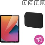 Polypad I70 Gift - 7" Tablet Uyumlu Tablet Kılıfı Çantası ve Ekran Koruyucu - Siyah