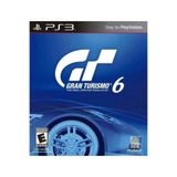 Polyphony Digital 2.el Ps3 Gran Turismo 6 - Orjinal Oyun