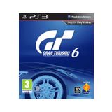 Polyphony Digital Gran Turismo 6 Ps3 Oyun