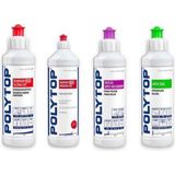 Polytop 3000 Kalın 5000 Ince Pasta Reflex Hare ve Apex Boya Koruma Seti 250 ml
