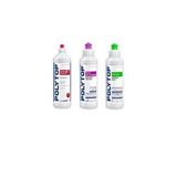 Polytop 5000 İnce Pasta Reflex Hare Ve Apex Boya Koruma Seti 250 Ml