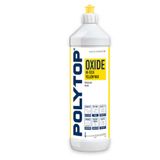 Polytop Oxide Hi-Tech Yellow Wax 1 lt Boya Koruma Cilası