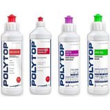 Polytop Oxide Ultra Kalın 5000 Ince Reflex Pasta Hare Giderici Apex Boya Koruma Seti 250 ml