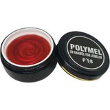 Polywax Polymel Kuyumculuk Için Soğuk Uv Mine - Sedefli Koyu Kırmızı- 20 gr - P18 - P18-SEDEFLİ KOYU KIRMIZI